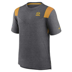 Sideline Tonal Logo Performance Player T-Shirt - Green Bay Packers T-shirts