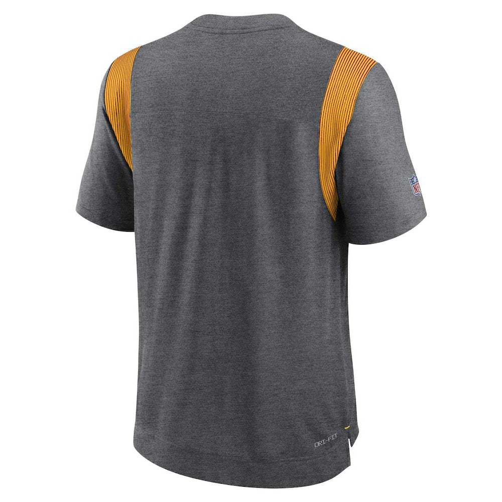 Sideline Tonal Logo Performance Player T-Shirt - Green Bay Packers T-shirts