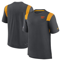 Sideline Tonal Logo Performance Player T-Shirt - Washington Commanders T-shirts