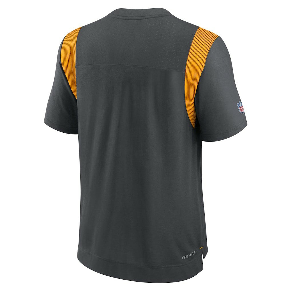 Sideline Tonal Logo Performance Player T-Shirt - Washington Commanders T-shirts