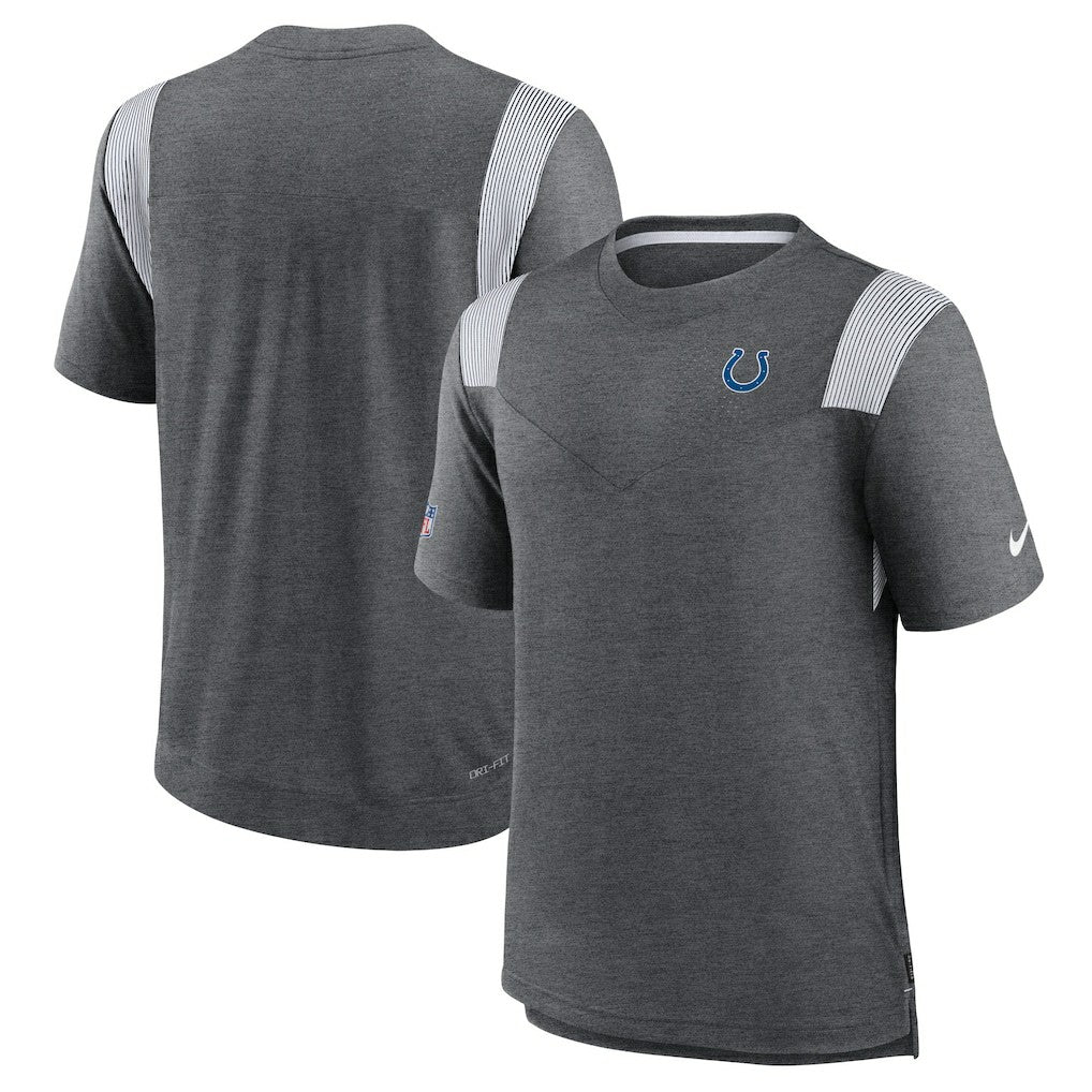Sideline Tonal Logo Performance Player T-Shirt - Indianapolis Colts T-shirts