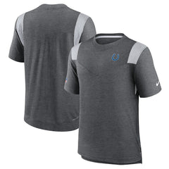 Sideline Tonal Logo Performance Player T-Shirt - Indianapolis Colts T-shirts