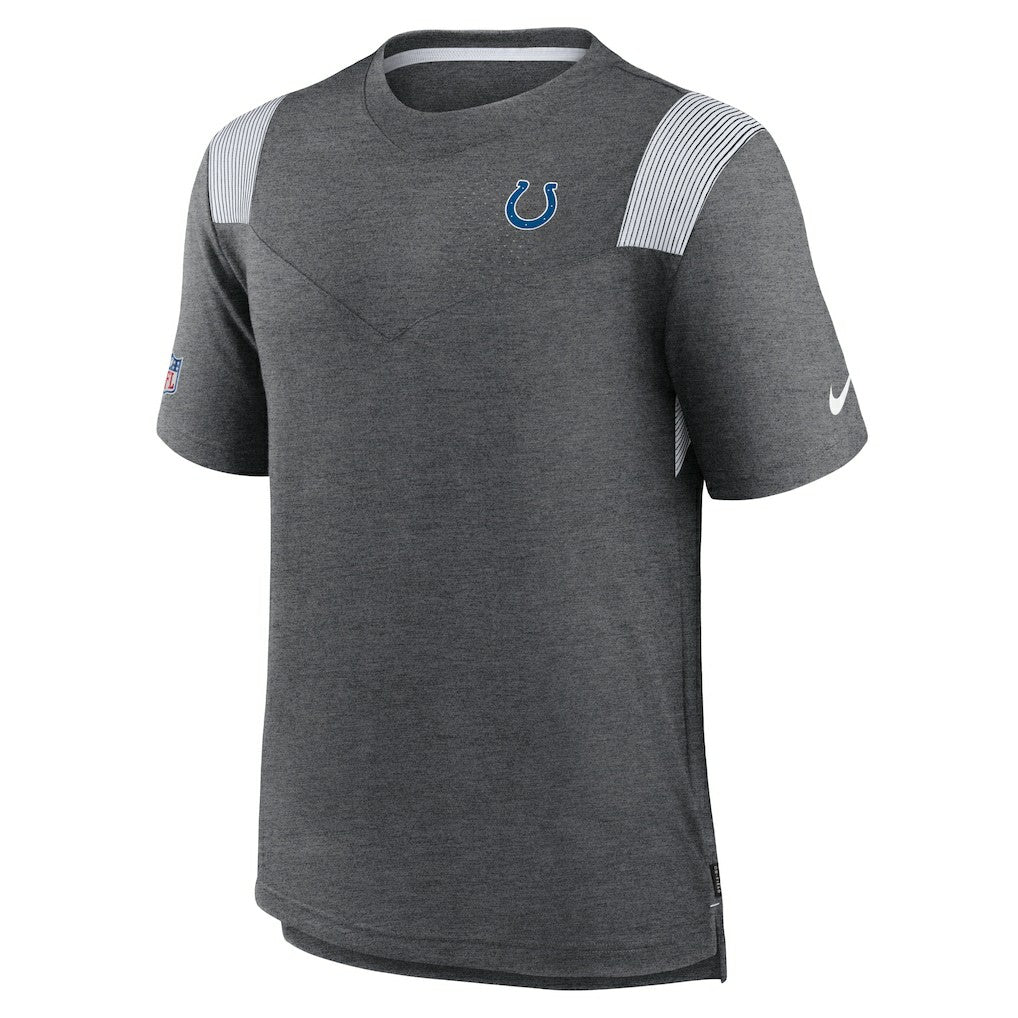 Sideline Tonal Logo Performance Player T-Shirt - Indianapolis Colts T-shirts