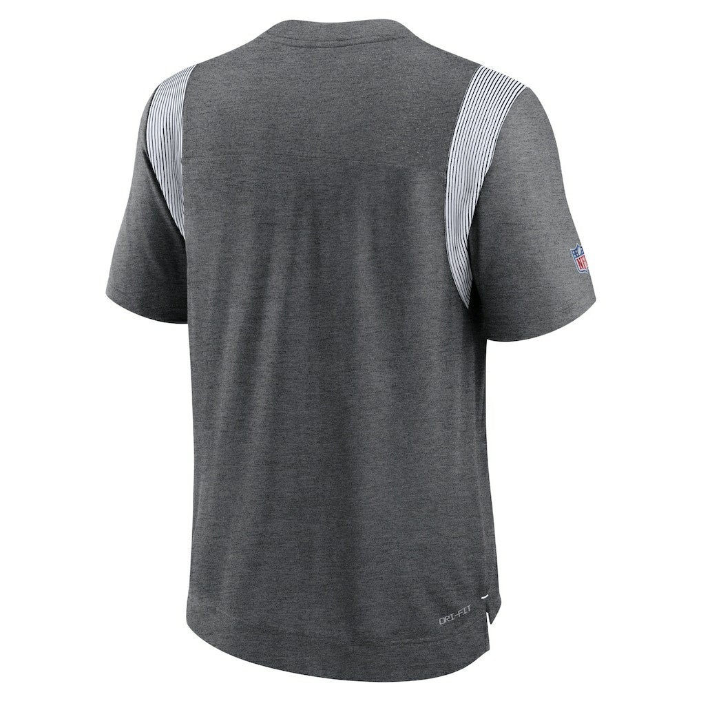 Sideline Tonal Logo Performance Player T-Shirt - Indianapolis Colts T-shirts