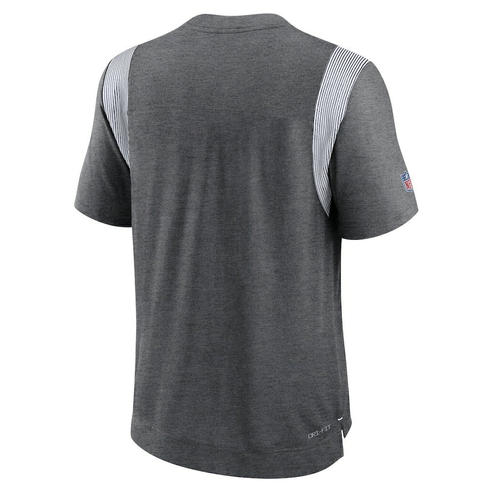 Sideline Tonal Logo Performance Player T-Shirt - Indianapolis Colts T-shirts