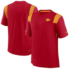 Sideline Tonal Logo Performance Player T-Shirt - Kansas City Chiefs T-shirts