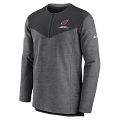 Sideline Lockup Performance Quarter-Zip Top - Arizona Cardinals Tops