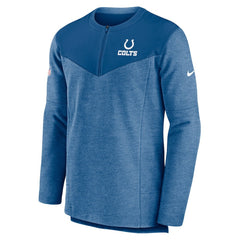Sideline Lockup Performance Quarter-Zip Top - Indianapolis Colts Tops