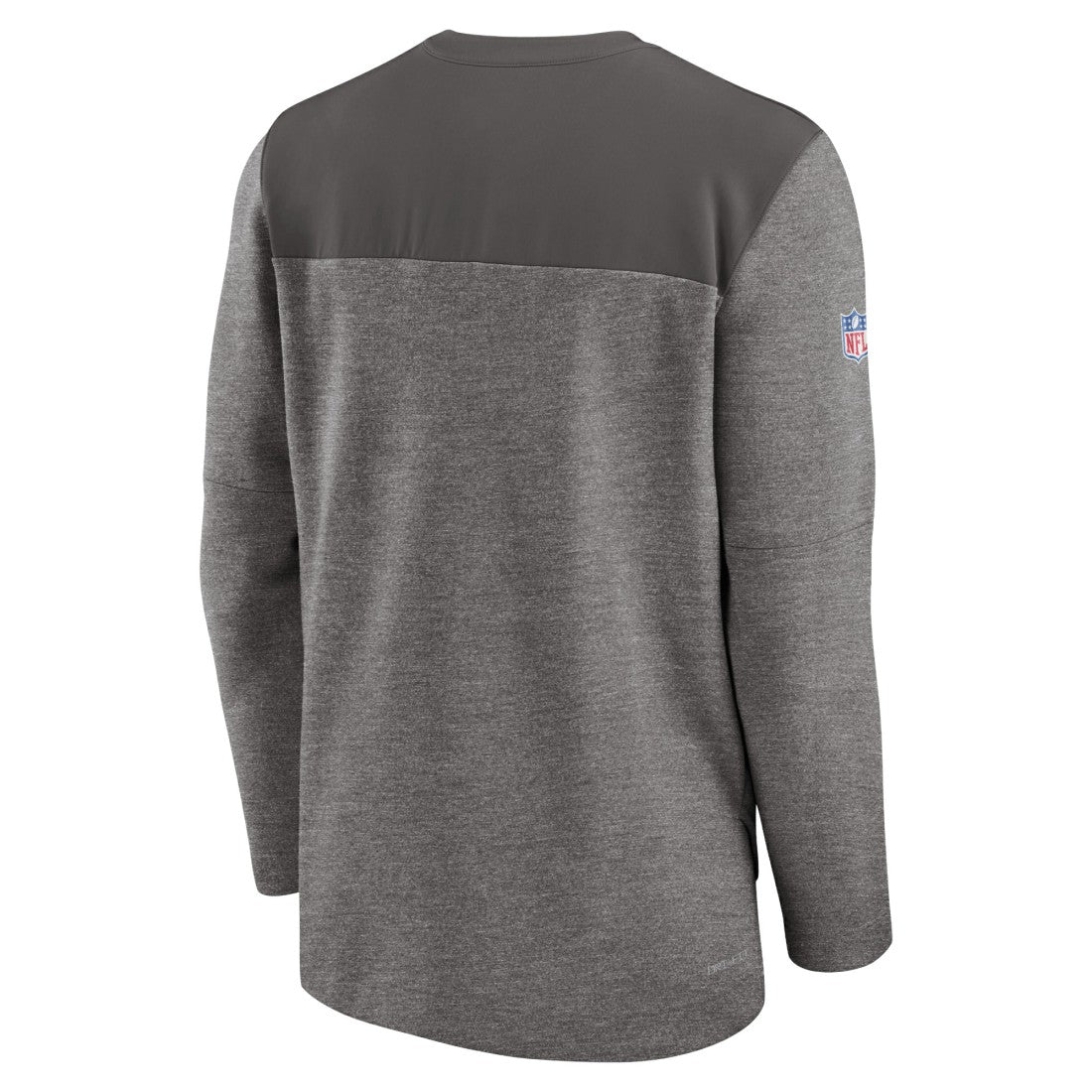 Sideline Lockup Performance Quarter-Zip Top - Tampa Bay Buccaneers Tops
