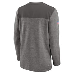 Sideline Lockup Performance Quarter-Zip Top - Tampa Bay Buccaneers Tops