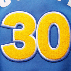 Stephen Curry Golden State Warriors Pro Standard Name & Number Short Sleeve Pullover Hoodie sale