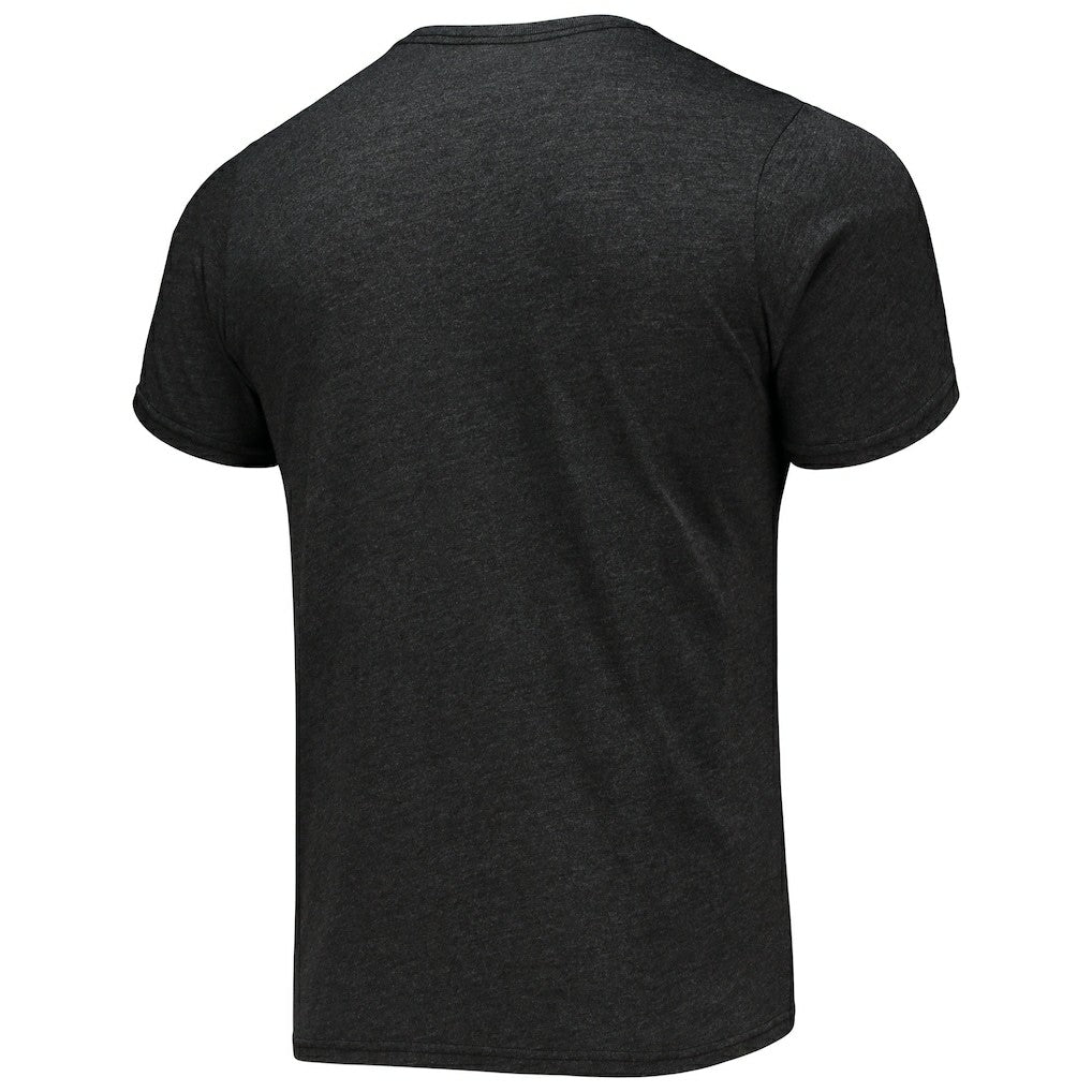 Trevor Lawrence  Majestic Threads Tri-Blend Player Graphic T-Shirt - Jacksonville Jaguars T-shirts