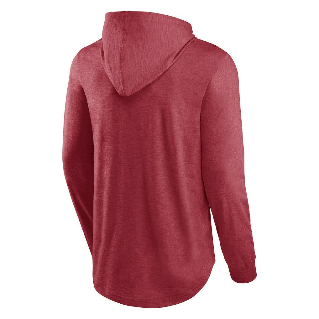Front Runner Long Sleeve Hooded T-Shirt - Arizona Cardinals T-shirts