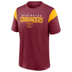 Home Stretch Team T-Shirt - Washington Commanders T-shirts