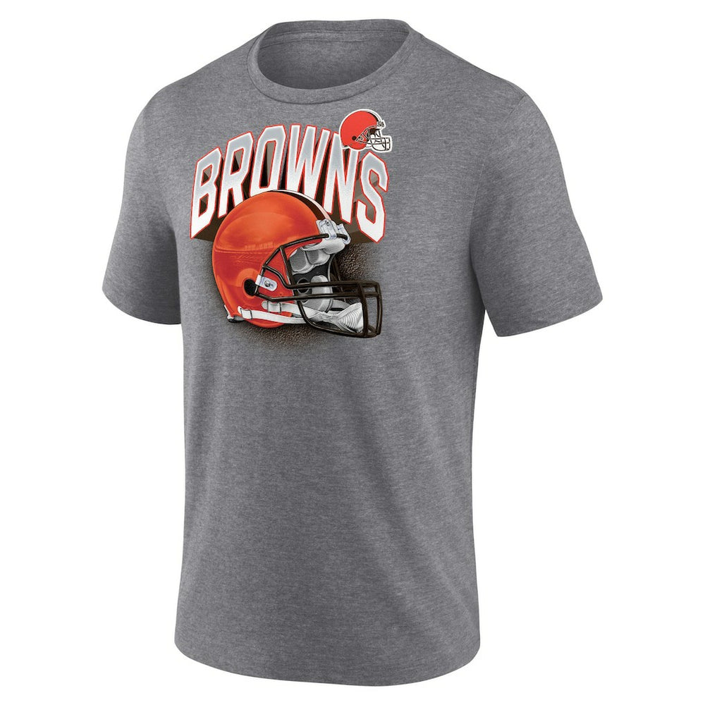 End Around Tri-Blend T-Shirt - Cleveland Browns T-shirts