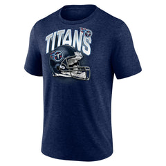 End Around Tri-Blend T-Shirt - Tennessee Titans T-shirts