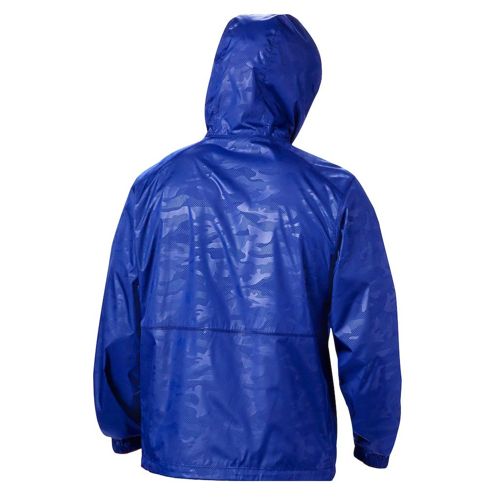 Columbia Golden State Warriors Camo Flash Forward Full-Zip Windbreaker Jacket sale