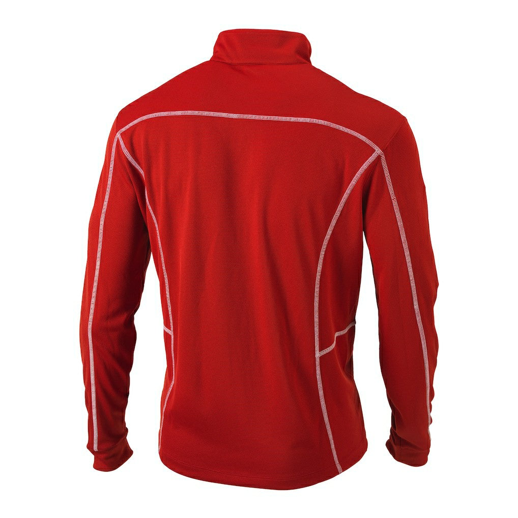 Columbia Atlanta Hawks Shotgun Quarter-Zip Pullover Jacket
