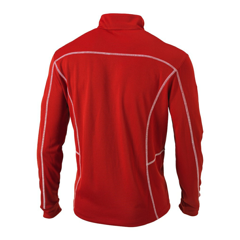 Columbia Atlanta Hawks Shotgun Quarter-Zip Pullover Jacket