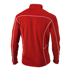 Columbia Atlanta Hawks Shotgun Quarter-Zip Pullover Jacket