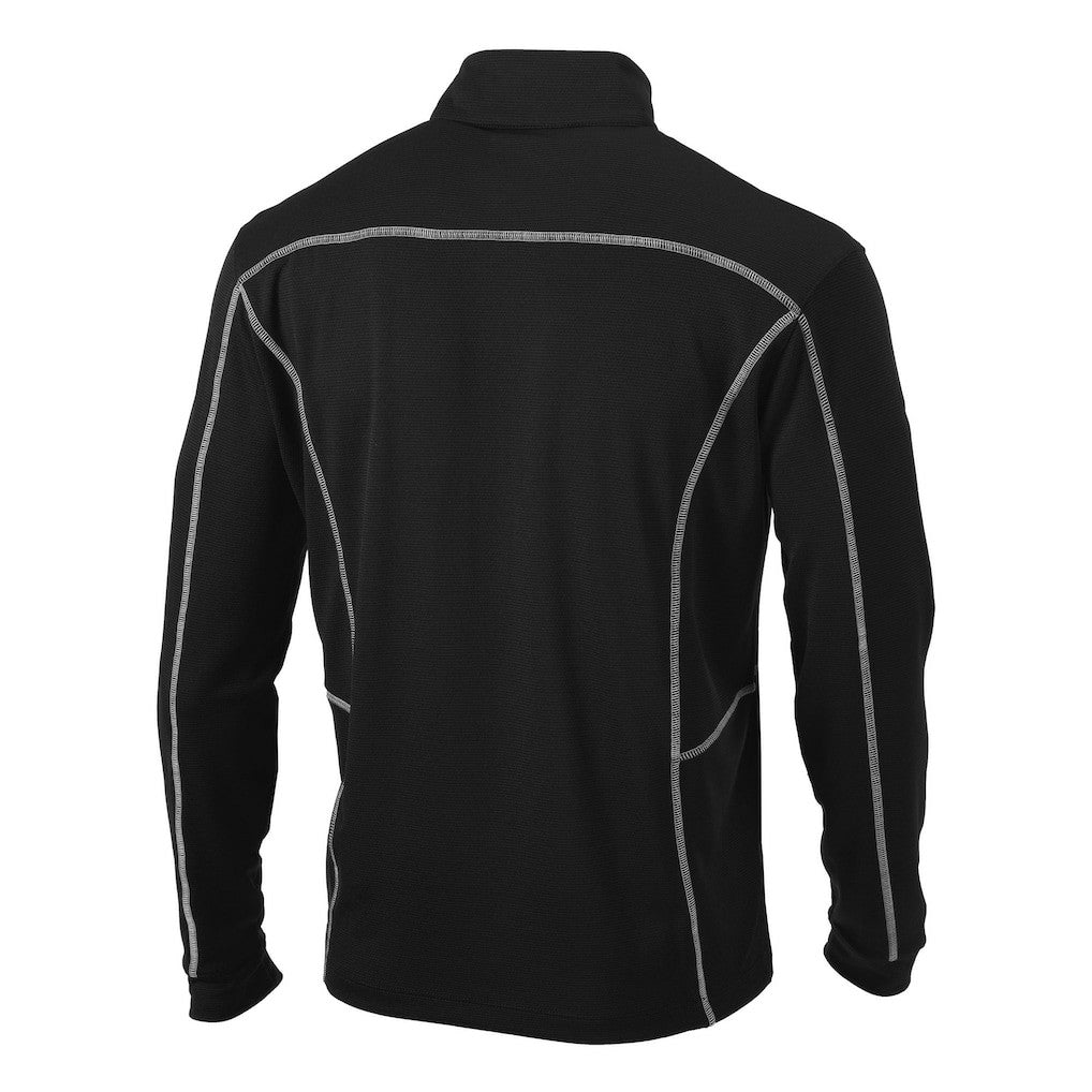 Columbia Charlotte Hornets Team Shotgun Quarter-Zip Pullover Jacket