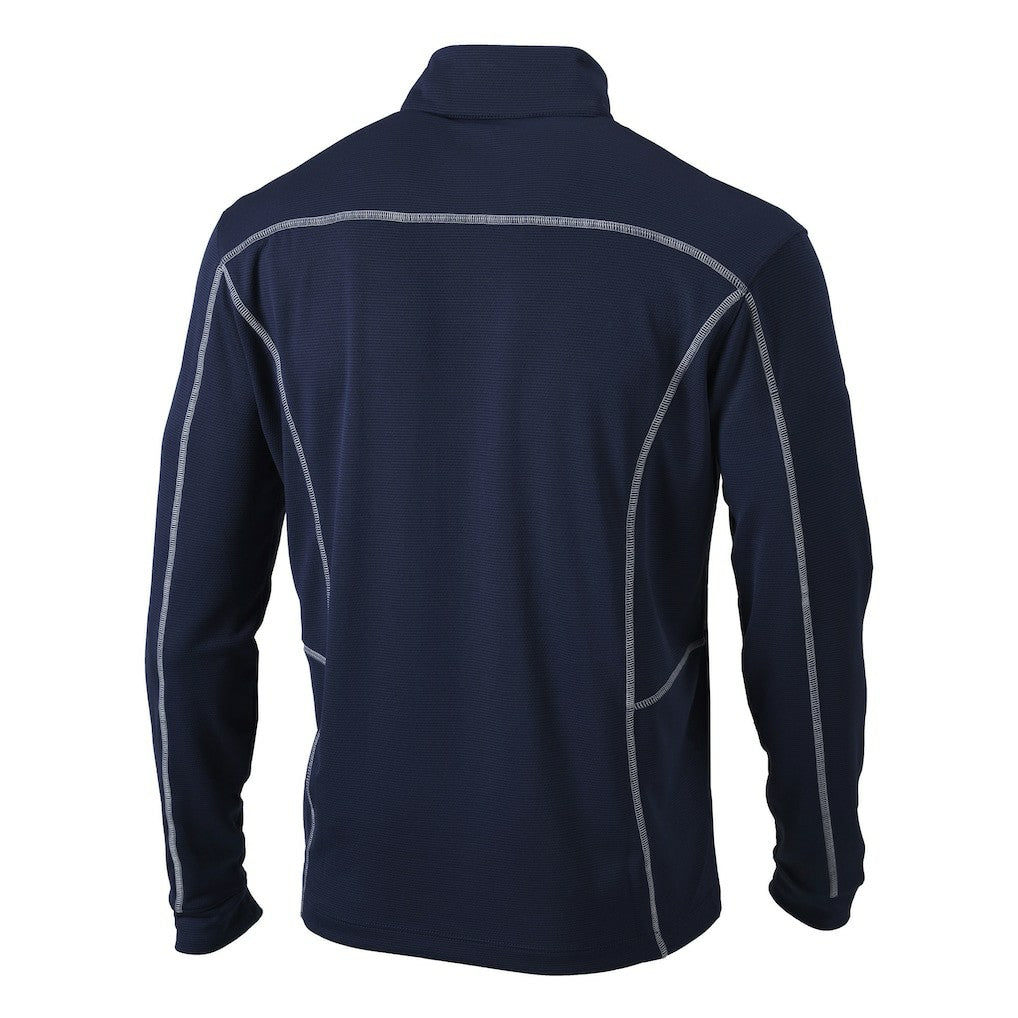 Columbia Denver Nuggets Shotgun Quarter-Zip Pullover Jacket sale