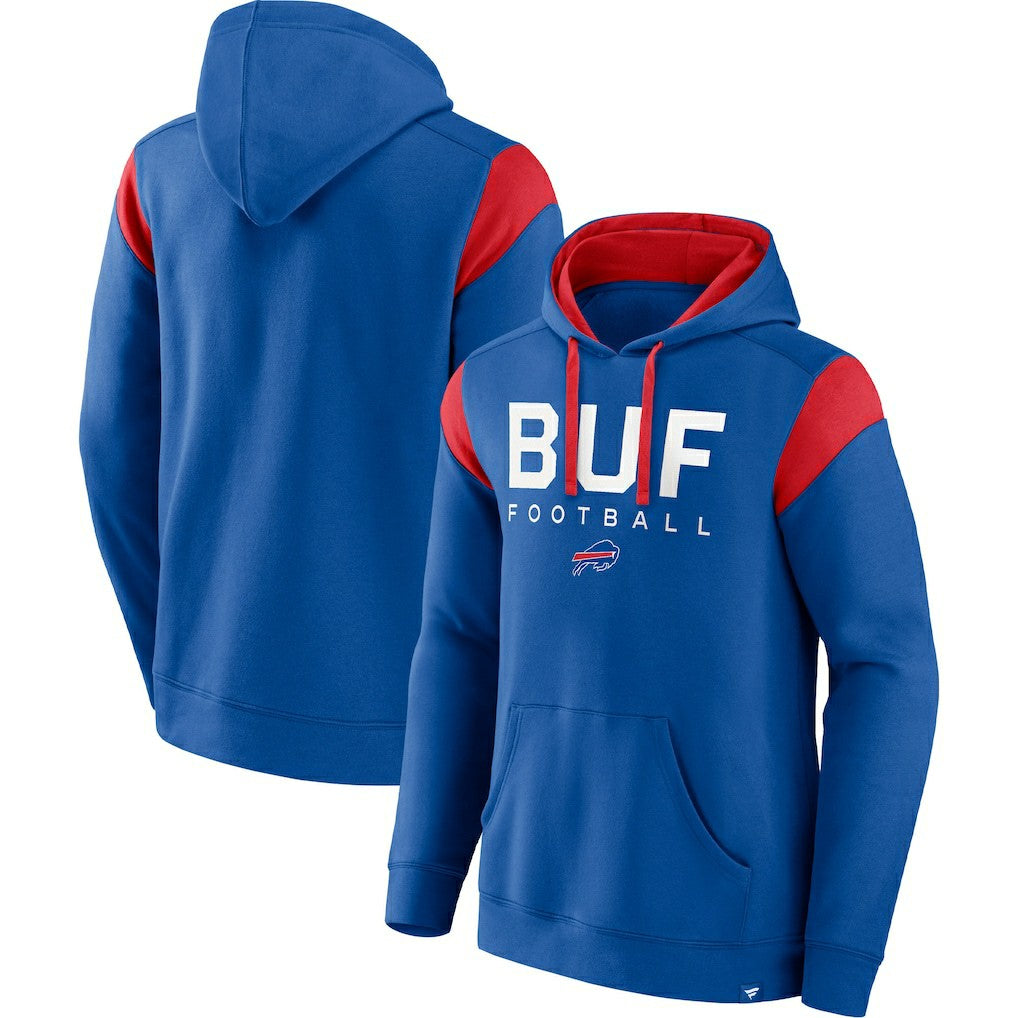 Call The Shot Pullover Hoodie - Buffalo Bills Hoodies