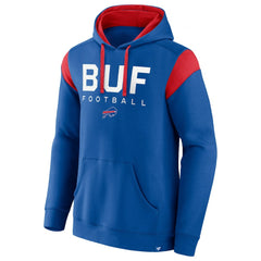 Call The Shot Pullover Hoodie - Buffalo Bills Hoodies