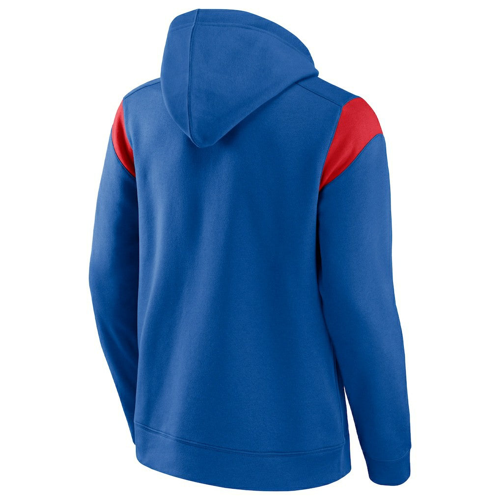 Call The Shot Pullover Hoodie - Buffalo Bills Hoodies