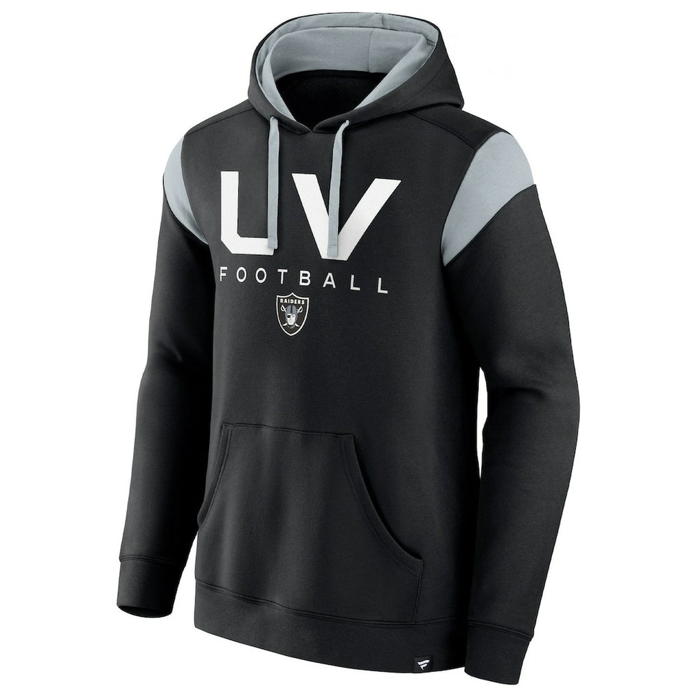 Call The Shot Pullover Hoodie - Las Vegas Raiders Hoodies