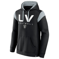 Call The Shot Pullover Hoodie - Las Vegas Raiders Hoodies
