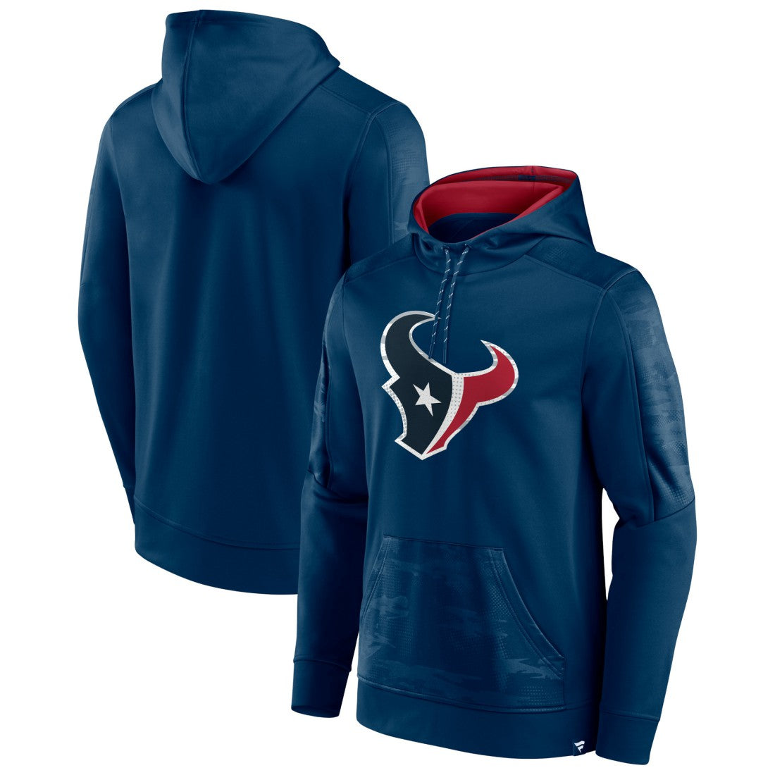On The Ball Pullover Hoodie - Houston Texans Hoodies