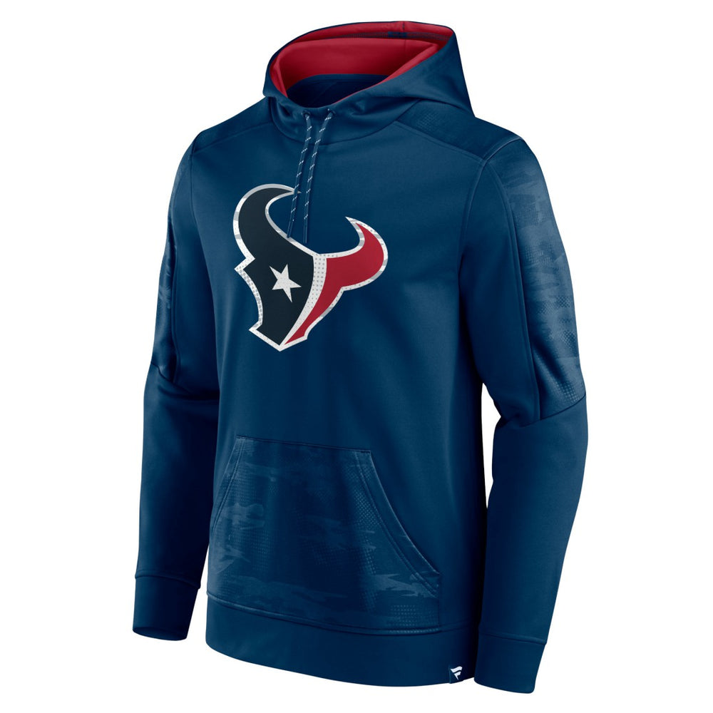 On The Ball Pullover Hoodie - Houston Texans Hoodies