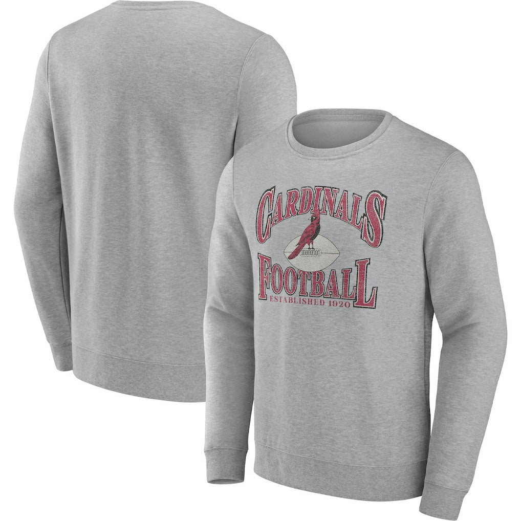Playability Pullover Sweatshirt - Arizona Cardinals Pullover