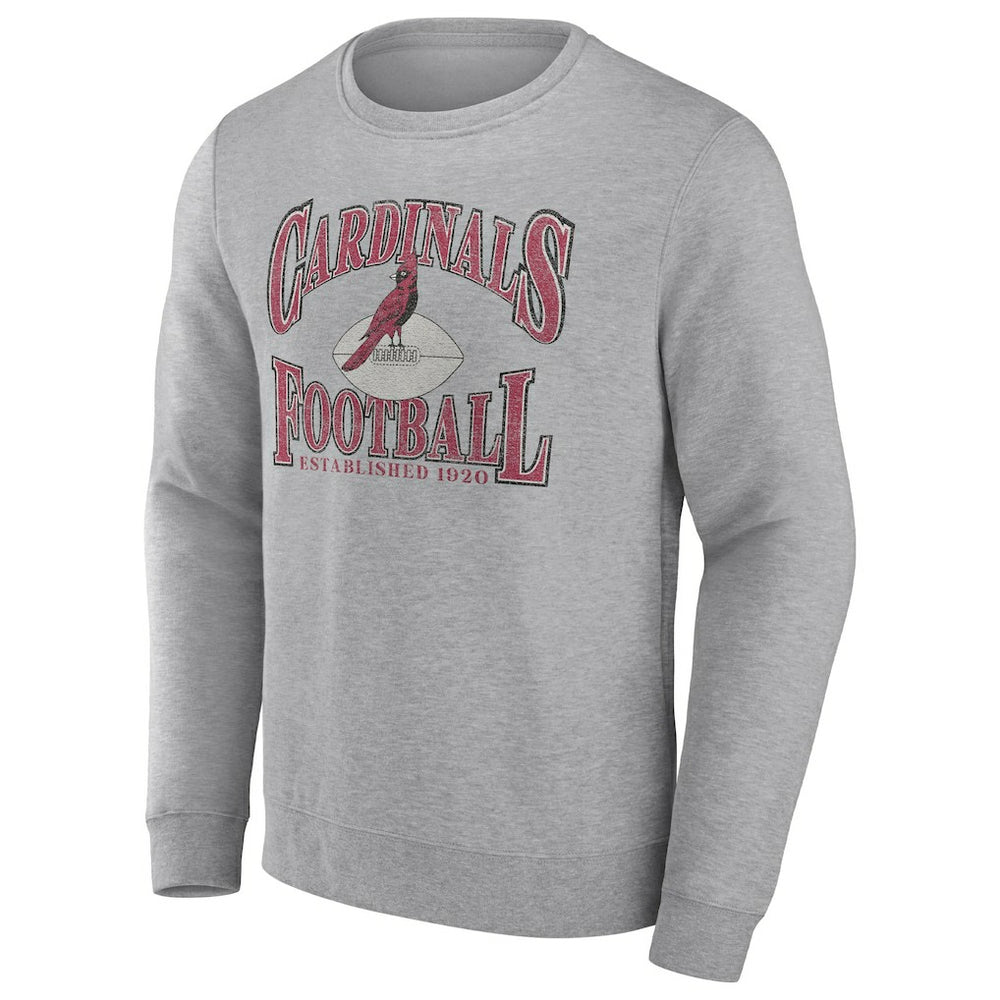 Playability Pullover Sweatshirt - Arizona Cardinals Pullover