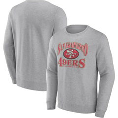 Playability Pullover Sweatshirt - San Francisco 49ers Pullover