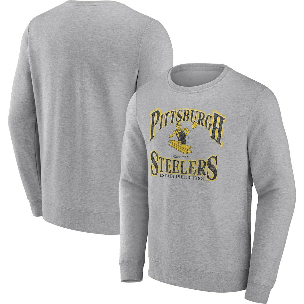 Playability Pullover Sweatshirt - Pittsburgh Steelers Pullover