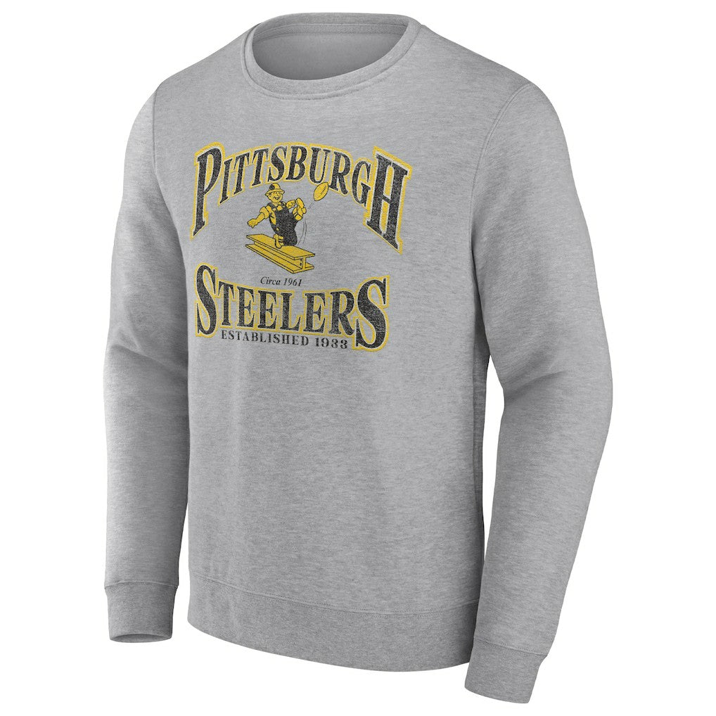 Playability Pullover Sweatshirt - Pittsburgh Steelers Pullover