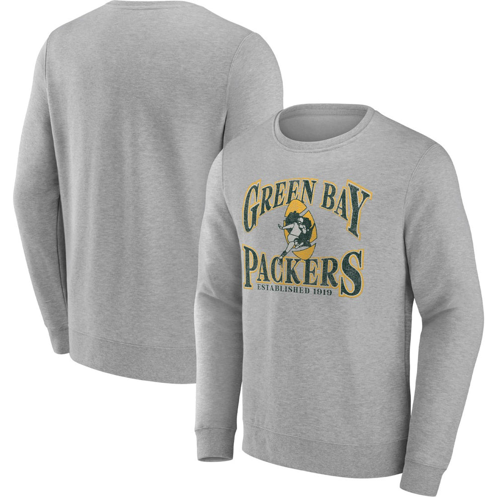 Playability Pullover Sweatshirt - Green Bay Packers Pullover