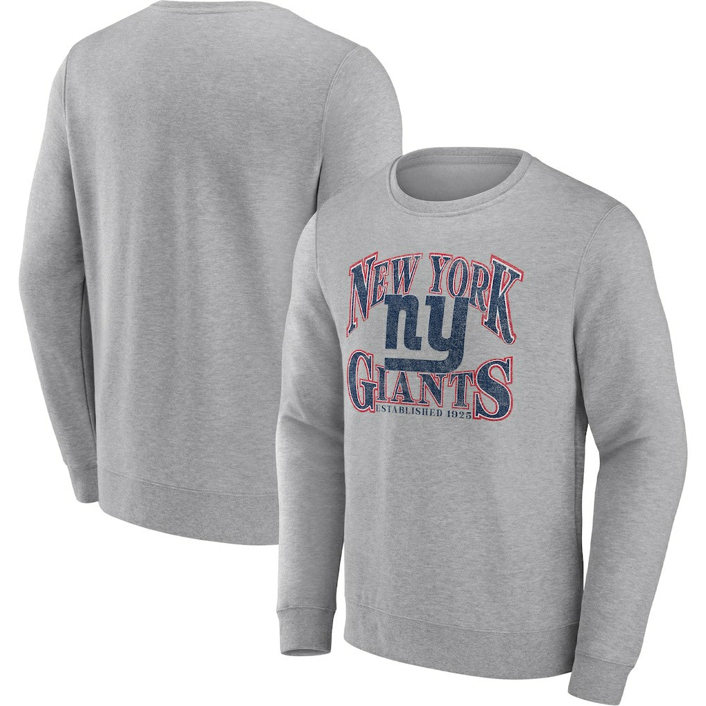 Playability Pullover Sweatshirt - New York Giants Pullover