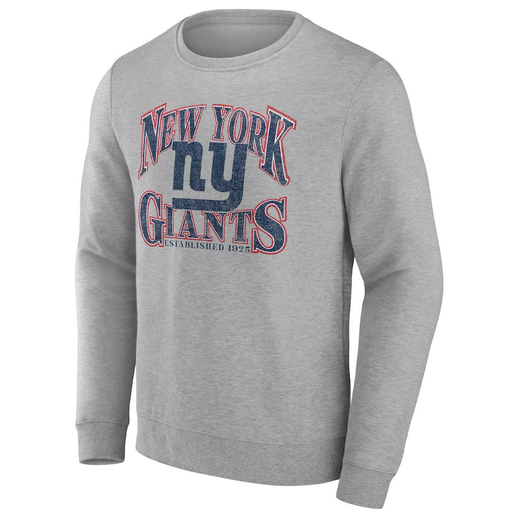 Playability Pullover Sweatshirt - New York Giants Pullover
