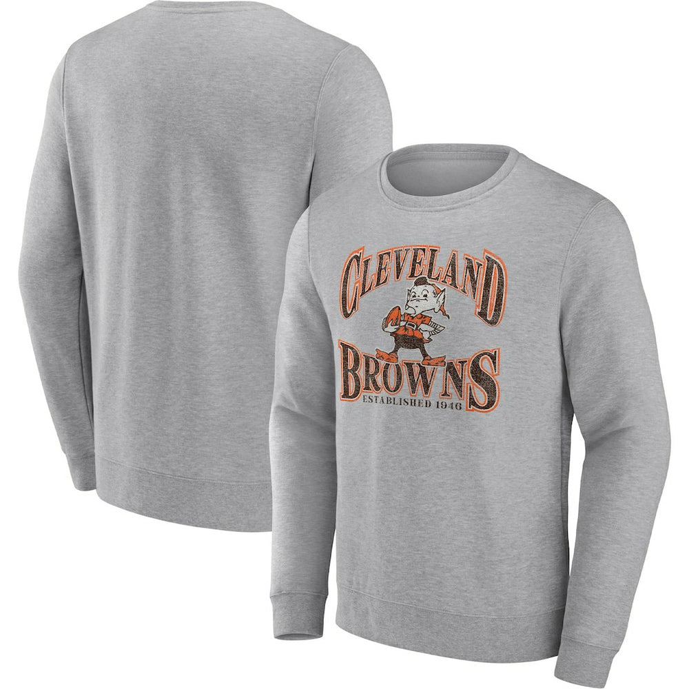 Playability Pullover Sweatshirt - Cleveland Browns Pullover
