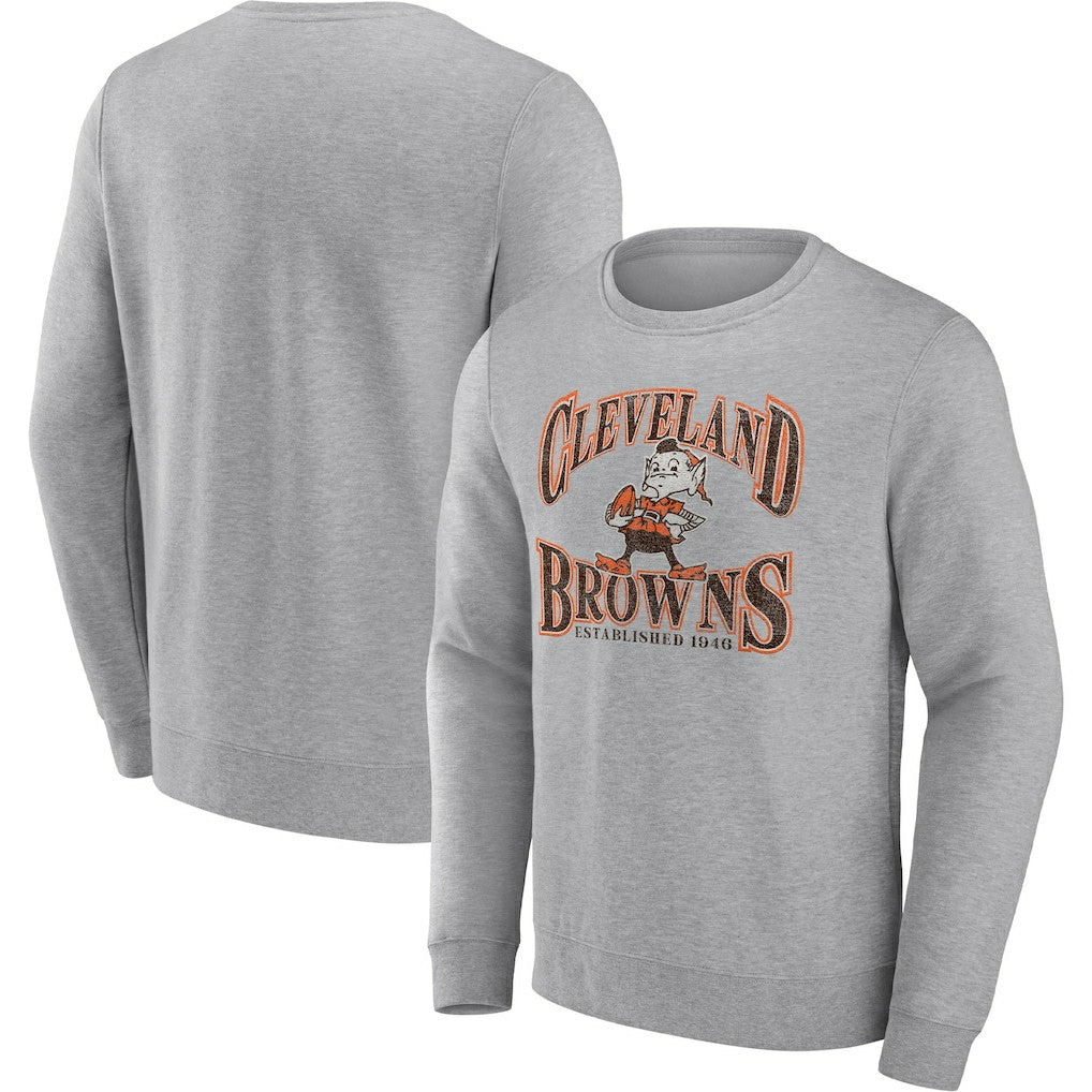 Playability Pullover Sweatshirt - Cleveland Browns Pullover