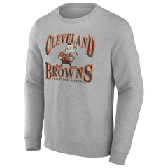 Playability Pullover Sweatshirt - Cleveland Browns Pullover