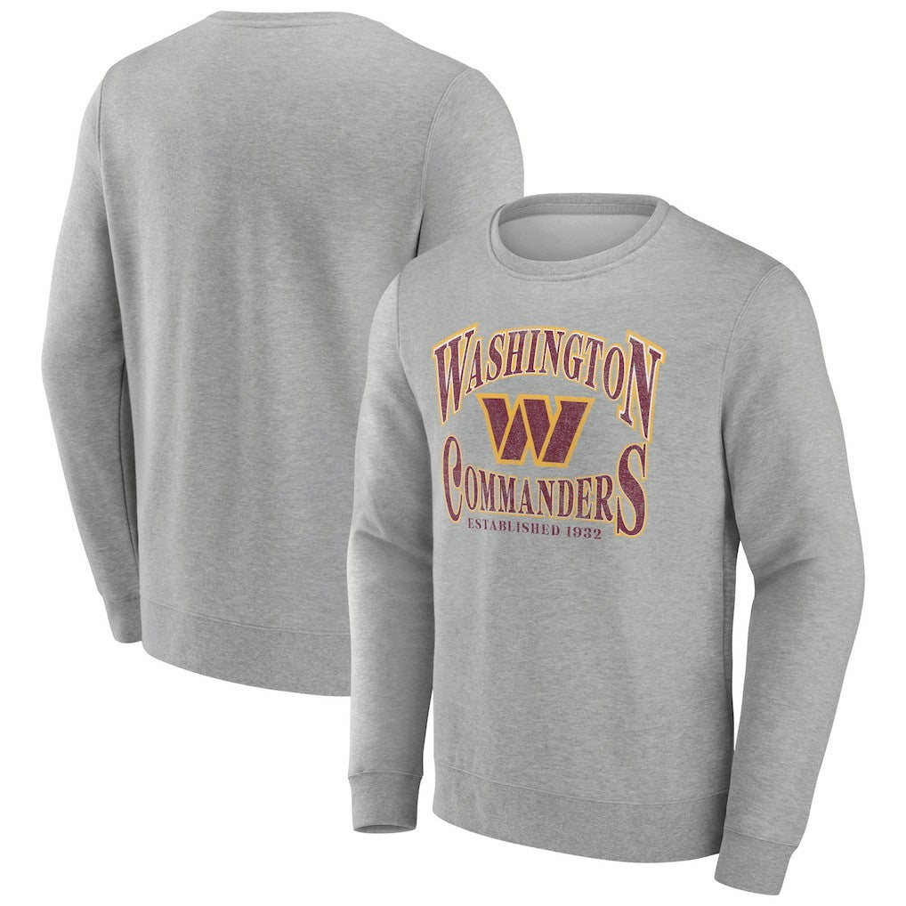 Playability Pullover Sweatshirt - Washington Commanders Pullover