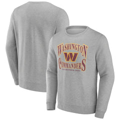 Playability Pullover Sweatshirt - Washington Commanders Pullover