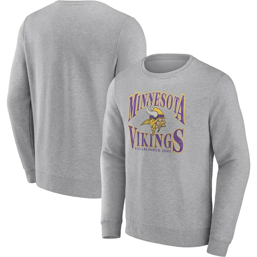 Playability Pullover Sweatshirt - Minnesota Vikings Pullover