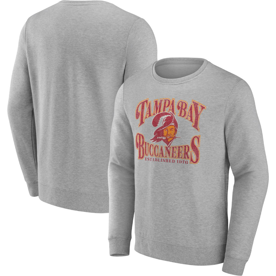Playability Pullover Sweatshirt - Tampa Bay Buccaneers Pullover