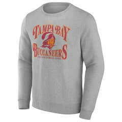 Playability Pullover Sweatshirt - Tampa Bay Buccaneers Pullover