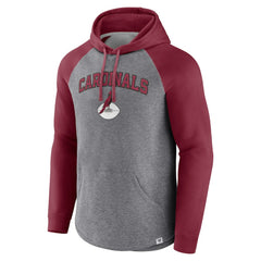 By Design Raglan Pullover Hoodie - Arizona Cardinals Hoodies